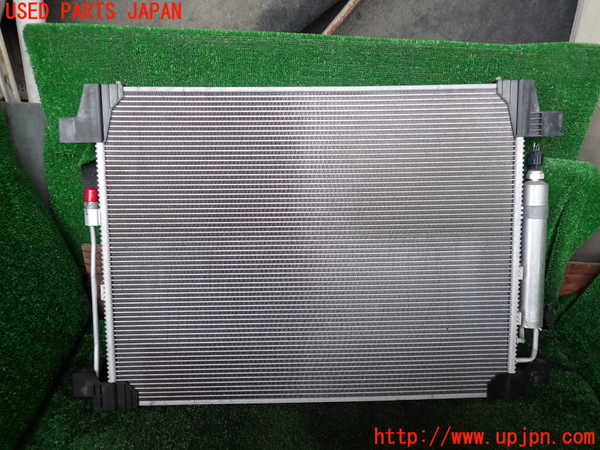 1UPJ-9235596031]フーガハイブリッド(HY51)エアコンコンデンサー1 中古_2