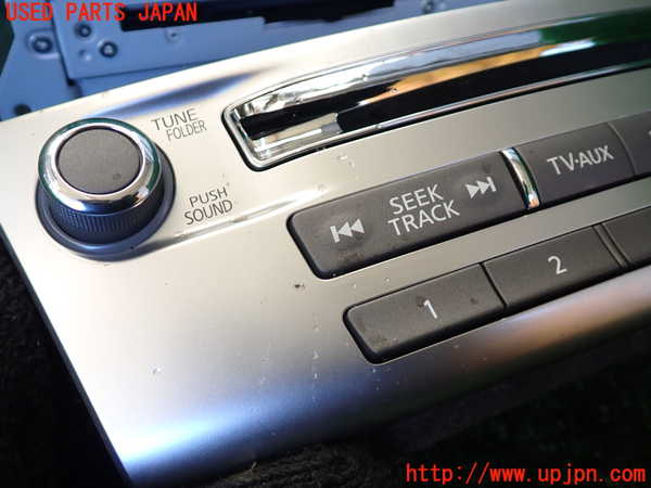 1UPJ-9235596589]フーガハイブリッド(HY51)カーナビゲーション HDD 中古_2