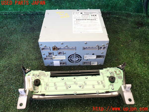 1UPJ-9235596589]フーガハイブリッド(HY51)カーナビゲーション HDD 中古_3