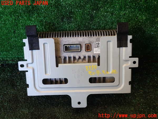 1UPJ-9235596629]フーガハイブリッド(HY51)モニター 中古_3