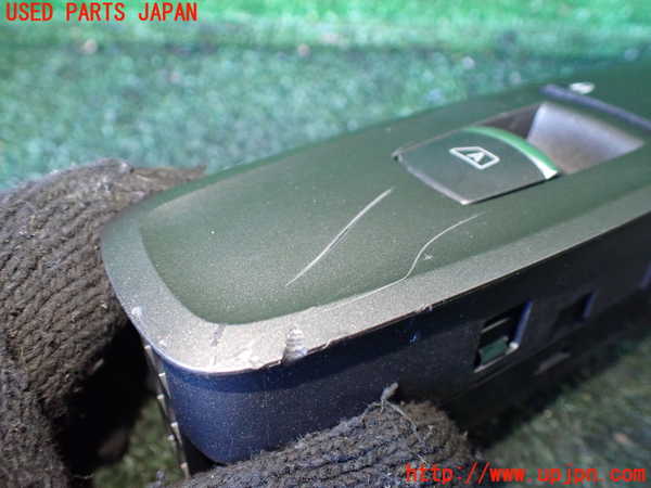 1UPJ-9235596245]フーガハイブリッド(HY51)左前パワーウィンドウスイッチ 中古_2