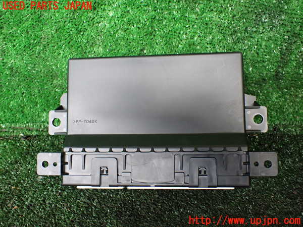 1UPJ-9235596153]フーガハイブリッド(HY51)コンピューター8 中古_3