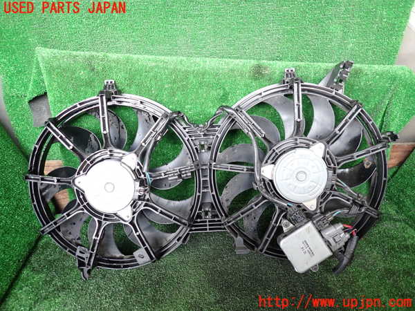 1UPJ-9235596836]フーガハイブリッド(HY51)電動ファン1 中古_2