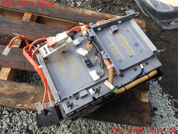 1UPJ-9235596911]フーガハイブリッド(HY51)ハイブリッドバッテリー1 (ジャンク品) 中古_2