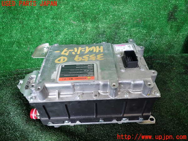 1UPJ-9235596916]フーガハイブリッド(HY51)インバーターコンバーター (ジャンク品) 中古_2