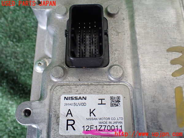 1UPJ-9235596916]フーガハイブリッド(HY51)インバーターコンバーター (ジャンク品) 中古_5