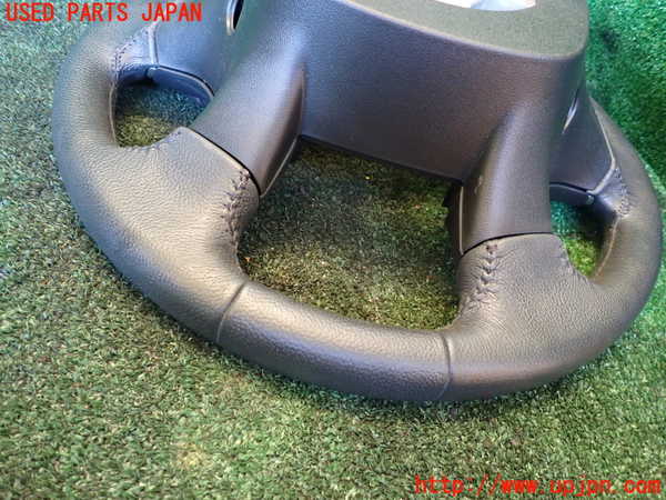 1UPJ-9235597855]フーガハイブリッド(HY51)ステアリングホイール 中古_5