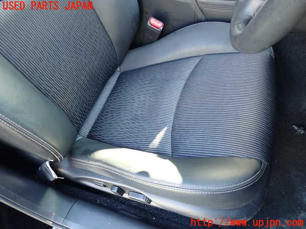 1UPJ-9235597035]フーガハイブリッド(HY51)運転席シート 中古_3