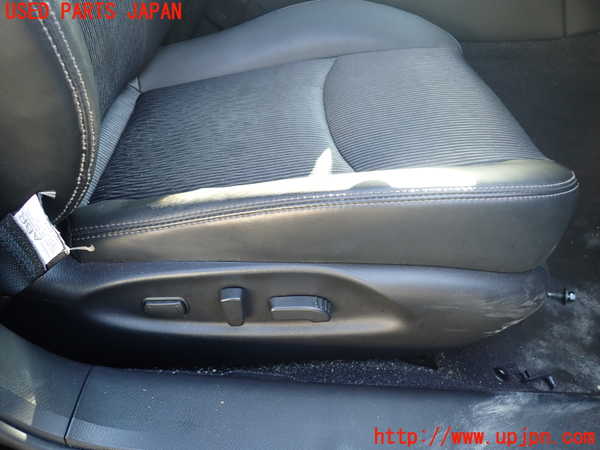 1UPJ-9235597035]フーガハイブリッド(HY51)運転席シート 中古_4