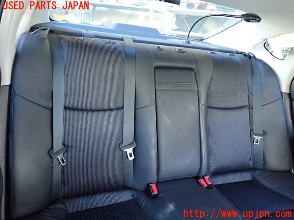 1UPJ-9235597385]フーガハイブリッド(HY51)リアシート 中古_2