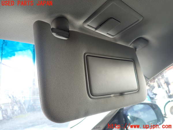 1UPJ-9235597625]フーガハイブリッド(HY51)室内サンバイザー右側 中古_2