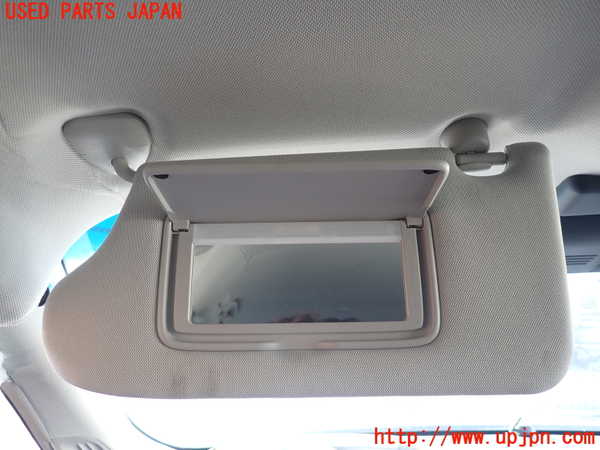 1UPJ-9235597630]フーガハイブリッド(HY51)室内サンバイザー左側 中古_3