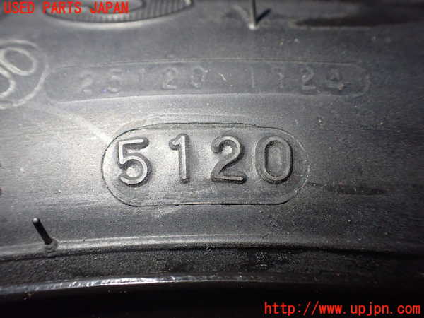 1UPJ-9235599601]フーガハイブリッド(HY51)スペアタイヤ1 中古_3