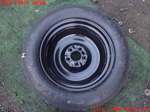 1UPJ-9235599601]フーガハイブリッド(HY51)スペアタイヤ1 中古_4