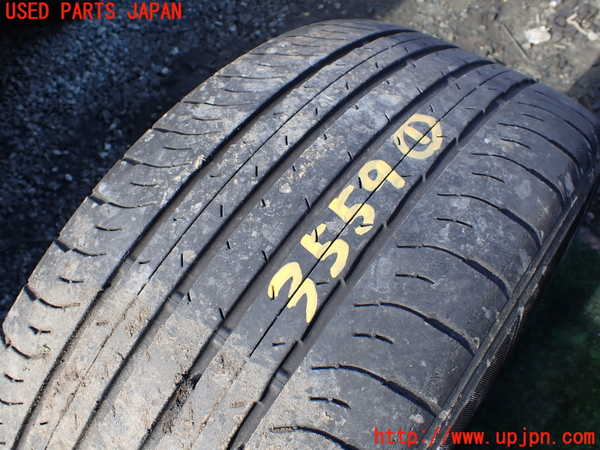 1UPJ-9235599041]フーガハイブリッド(HY51)タイヤ　ホイール　1本① 245/50R18 中古_5