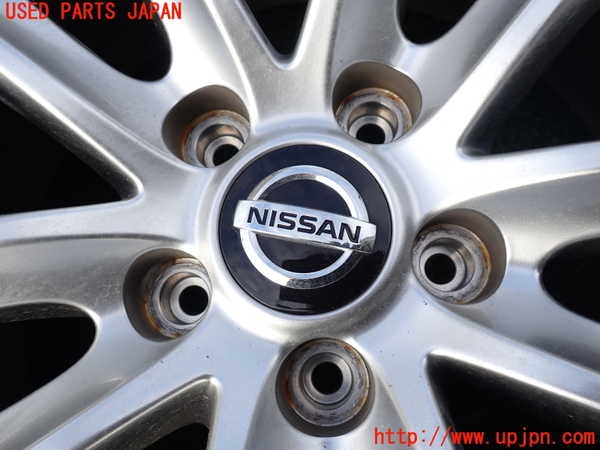 1UPJ-9235599042]フーガハイブリッド(HY51)タイヤ　ホイール　1本② 245/50R18 中古_2