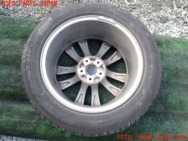 1UPJ-9235599042]フーガハイブリッド(HY51)タイヤ　ホイール　1本② 245/50R18 中古_3