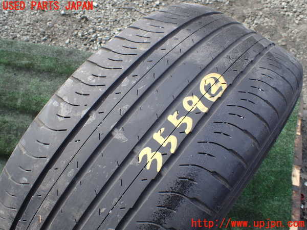 1UPJ-9235599042]フーガハイブリッド(HY51)タイヤ　ホイール　1本② 245/50R18 中古_4