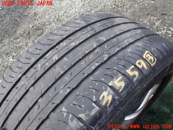 1UPJ-9235599043]フーガハイブリッド(HY51)タイヤ　ホイール　1本③ 245/50R18 中古_5