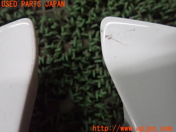 3UPJ=9235600012]MR2(SW20)後期 V型 純正 エンジンフードカバー サイドパネル 中古_2