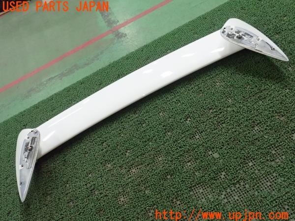 3UPJ=9235600057]MR2(SW20)後期 V型 純正 リアスポイラー 中古_5