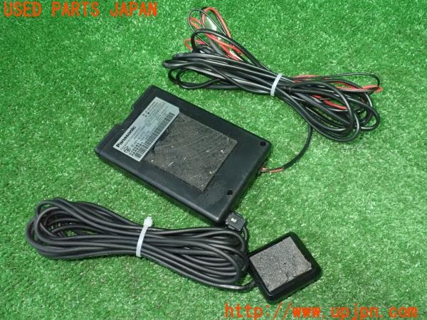 3UPJ=9235600503]MR2(SW20)後期 V型 Panasonic パナソニック CY-ET926D ETC車載器 中古_2