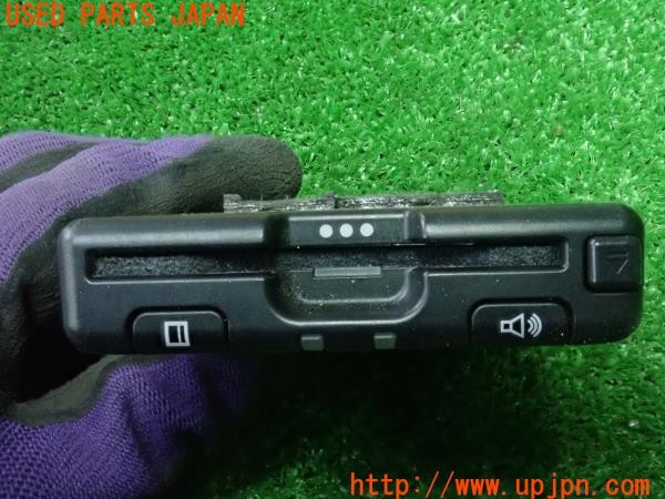 3UPJ=9235600503]MR2(SW20)後期 V型 Panasonic パナソニック CY-ET926D ETC車載器 中古_3