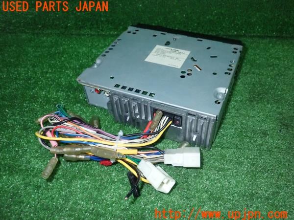 3UPJ=9235600518]MR2(SW20)後期 V型 ALPINE アルパイン CDE-121J  CDプレーヤー 中古_2