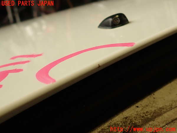 2UPJ-9235601060]MR2(SW20) (V型)ボンネットフード 中古_4