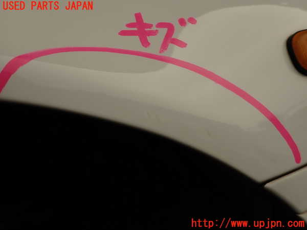 2UPJ-9235601082]MR2(SW20) (V型)左前フェンダー 中古_3