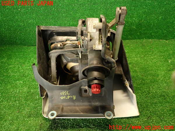 2UPJ-9235601132]MR2(SW20) (V型)左ヘッドライト ハロゲン (リトラクタブル) 中古_3