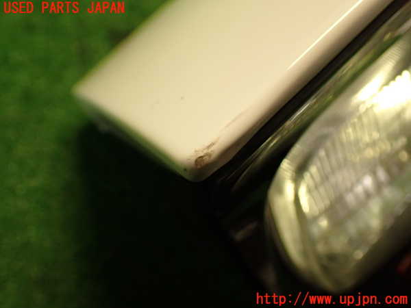 2UPJ-9235601132]MR2(SW20) (V型)左ヘッドライト ハロゲン (リトラクタブル) 中古_4