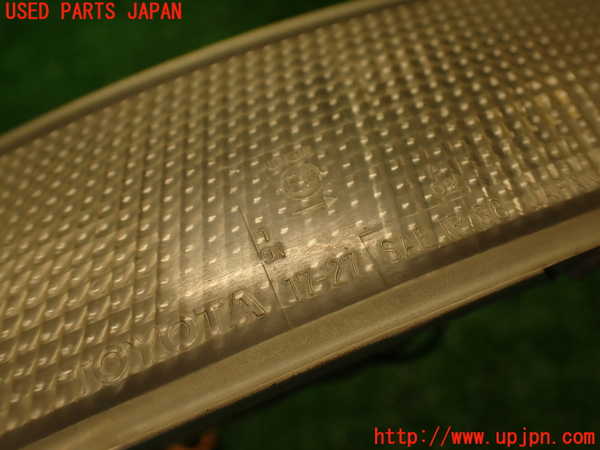 2UPJ-9235601152]MR2(SW20) (V型)左コーナーランプ 中古_4