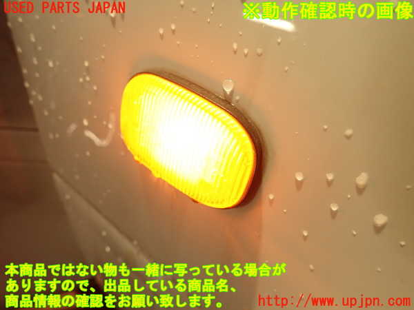 2UPJ-9235601160]MR2(SW20) (V型)右ウィンカーレンズ 中古_5