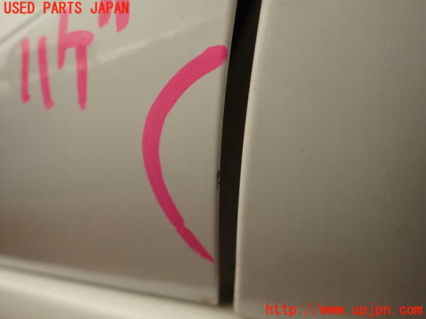 2UPJ-9235601260]MR2(SW20) (V型)左前ドア (43R-00035) 中古_3