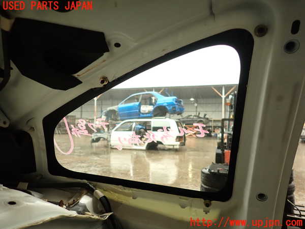 2UPJ-9235601382]MR2(SW20) (V型)左クォーターガラス (43R-005834) 中古_5