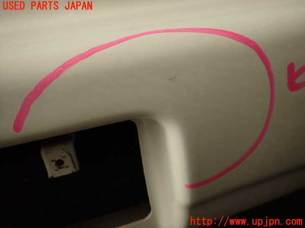 2UPJ-9235601610]MR2(SW20) (V型)リアバンパー 中古_4