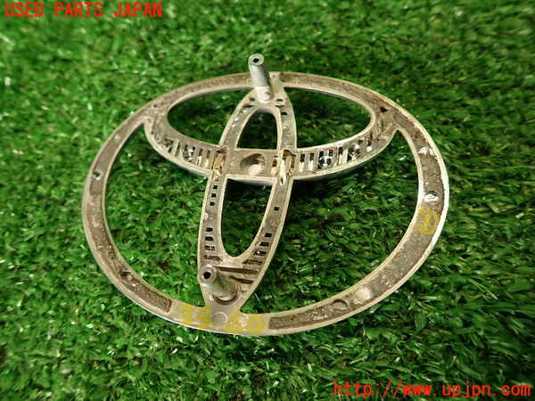 2UPJ-9235601631]MR2(SW20) (V型)エンブレム1 中古_2