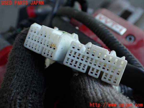 2UPJ-9235602010]MR2(SW20) (V型)エンジン 3S-GE (1番:1.27/2番:1.25/3番:1.28/4番:1.24) 中古_3