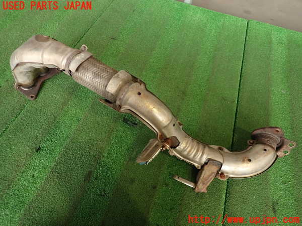 2UPJ-9235602631]MR2(SW20) (V型)フロントパイプ1 中古_3