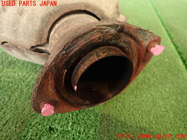 2UPJ-9235602661]MR2(SW20) (V型)触媒1 (ジャンク品) 中古_3