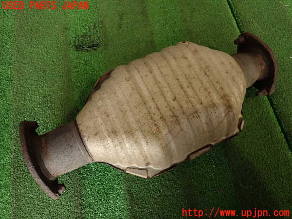 2UPJ-9235602661]MR2(SW20) (V型)触媒1 (ジャンク品) 中古_4