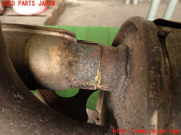 2UPJ-9235602671]MR2(SW20) (V型)リアマフラー1 中古_3