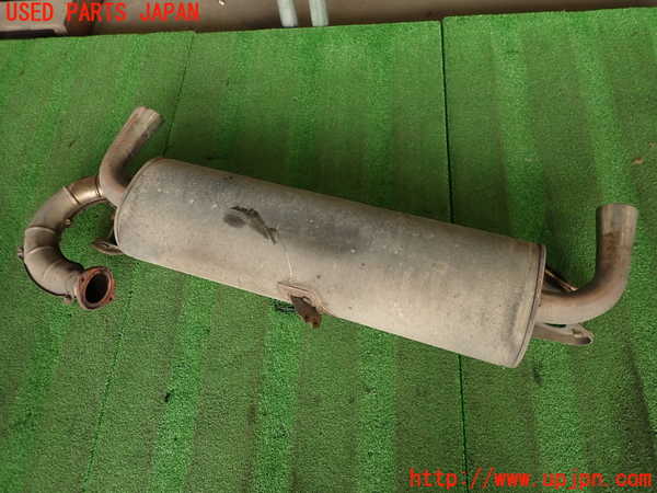 2UPJ-9235602671]MR2(SW20) (V型)リアマフラー1 中古_4