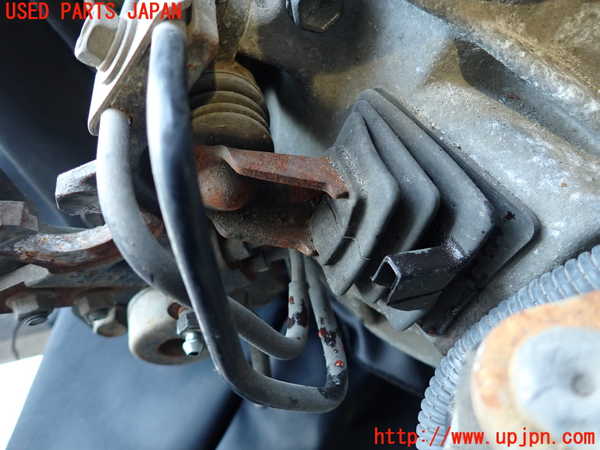 2UPJ-9235603200]MR2(SW20) (V型)ミッション MT 3S-GE 中古_4