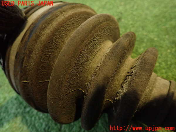 2UPJ-9235604025]MR2(SW20) (V型)左リアドライブシャフト 中古_2