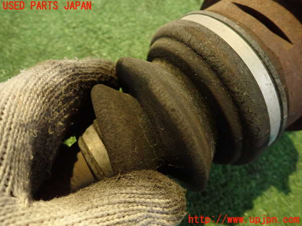 2UPJ-9235604025]MR2(SW20) (V型)左リアドライブシャフト 中古_3