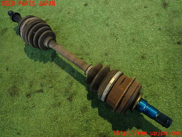 2UPJ-9235604025]MR2(SW20) (V型)左リアドライブシャフト 中古_4