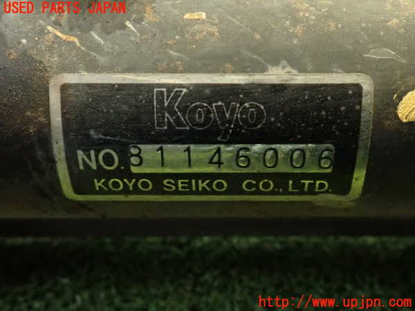 2UPJ-9235604235]MR2(SW20) (V型)パワステギアボックス 中古_3