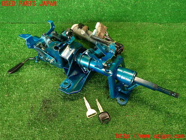 2UPJ-9235604260]MR2(SW20) (V型)ステアリングシャフト 中古_2